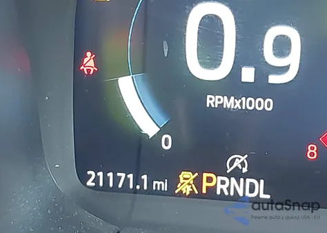 2025 Ford Explorer Active из США, поврежденный, VIN 1FMUK7DH8SGA50297